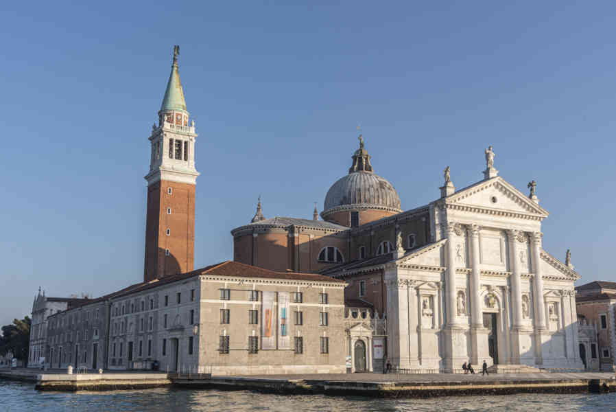 Italia - Venecia 188 - isla de San Giorgio Maggiore - basílica de San Giorgio Maggiore.jpg